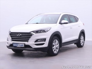 Hyundai Tucson 1,6 T-GDi 130kW CZ 1.Maj 2019