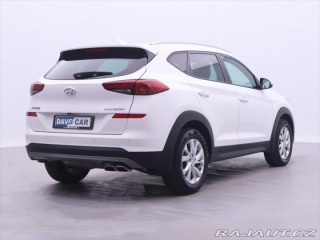Hyundai Tucson 1,6 T-GDi 130kW CZ 1.Maj 2019