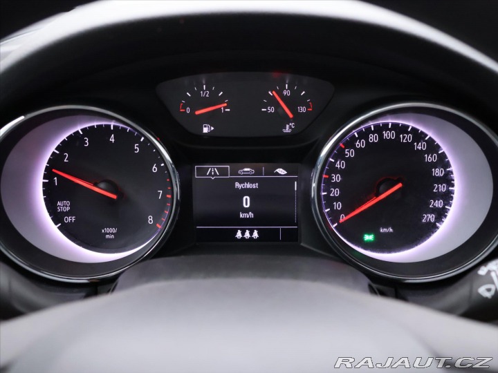 Opel Astra 1,2 Turbo 81kW Business D 2021