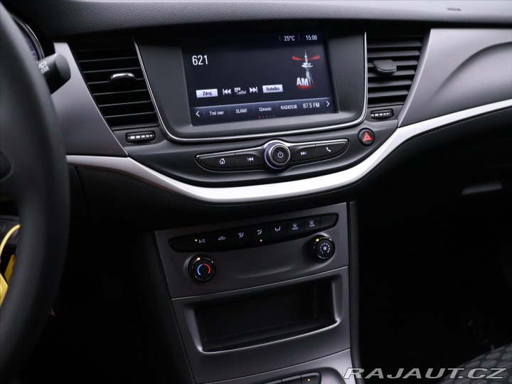 Opel Astra 1,2 Turbo 81kW Business D 2021