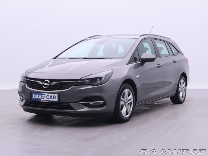 Opel Astra 1,2 Turbo 81kW Business D 2021