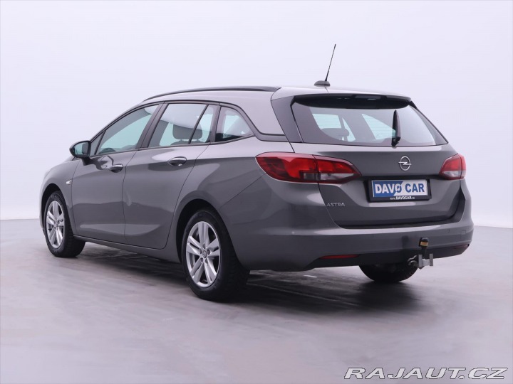 Opel Astra 1,2 Turbo 81kW Business D 2021