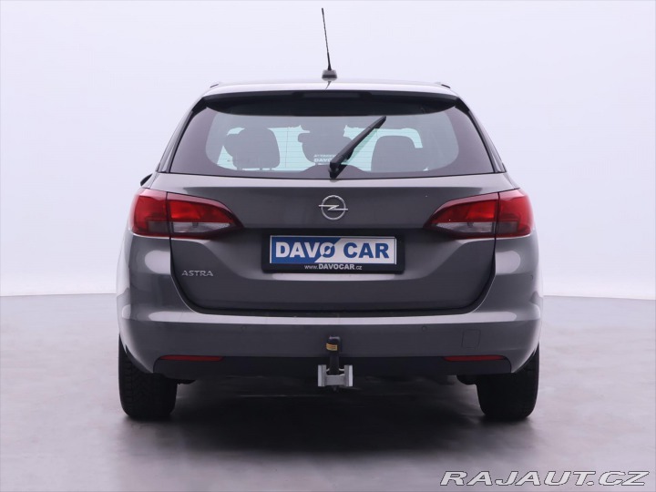 Opel Astra 1,2 Turbo 81kW Business D 2021
