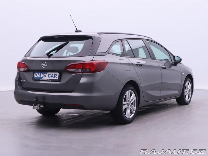 Opel Astra 1,2 Turbo 81kW Business D 2021