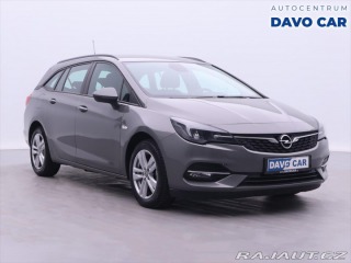 Opel Astra 1,2 Turbo 81kW Business D 2021