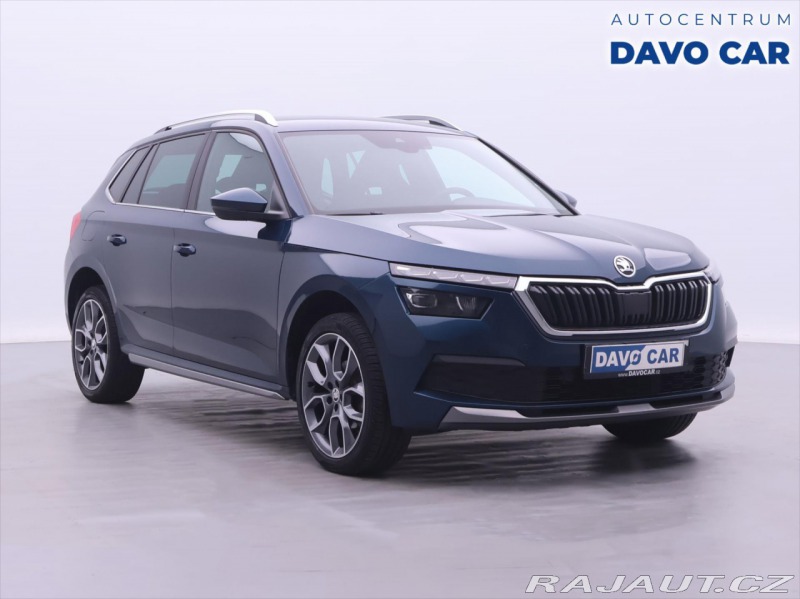 Škoda Kamiq 1,5 TSI 110kW Style DSG C
