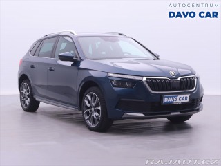 Škoda Kamiq 1,5 TSI 110kW Style DSG C