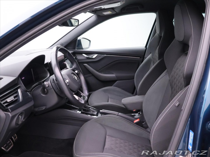 Škoda Kamiq 1,5 TSI 110kW Style DSG C 2020