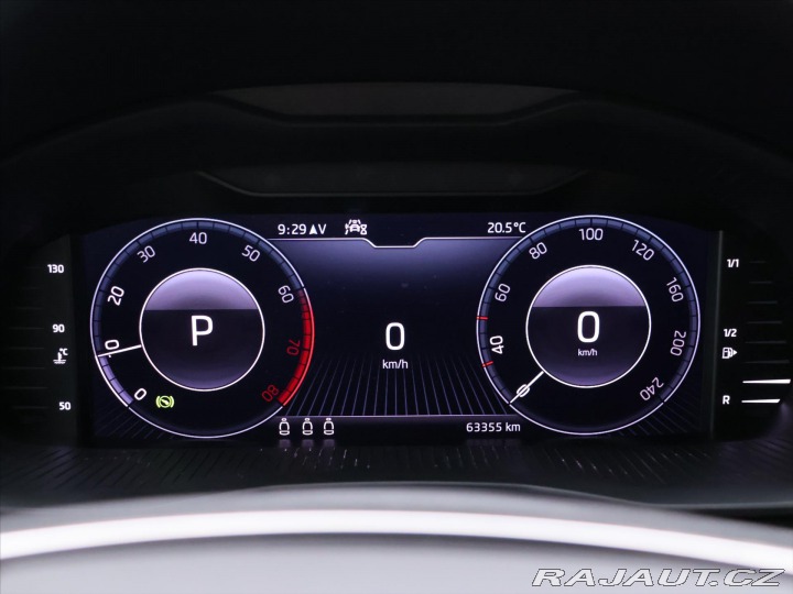 Škoda Kamiq 1,5 TSI 110kW Style DSG C 2020