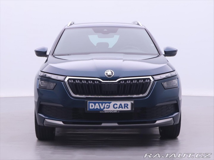 Škoda Kamiq 1,5 TSI 110kW Style DSG C 2020
