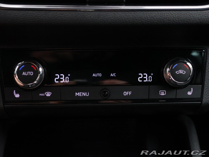 Škoda Kamiq 1,5 TSI 110kW Style DSG C 2020