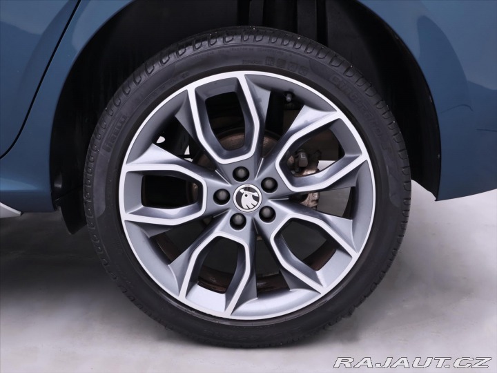 Škoda Kamiq 1,5 TSI 110kW Style DSG C 2020