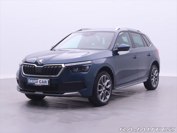 Škoda Kamiq 1,5 TSI 110kW Style DSG C 2020