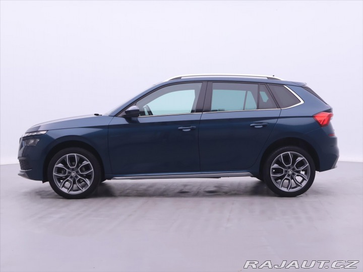 Škoda Kamiq 1,5 TSI 110kW Style DSG C 2020