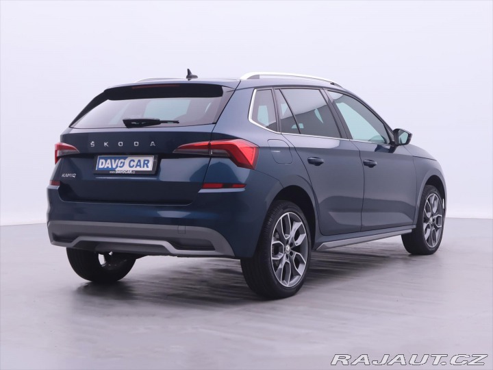 Škoda Kamiq 1,5 TSI 110kW Style DSG C 2020