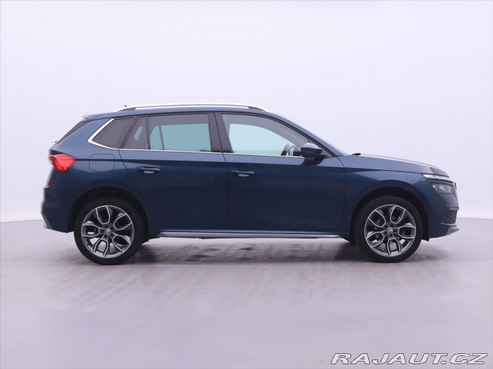 Škoda Kamiq 1,5 TSI 110kW Style DSG C 2020