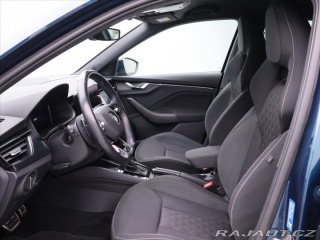 Škoda Kamiq 1,5 TSI 110kW Style DSG C 2020