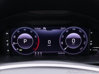 Škoda Kamiq 1,5 TSI 110kW Style DSG C 2020