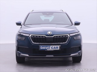 Škoda Kamiq 1,5 TSI 110kW Style DSG C 2020