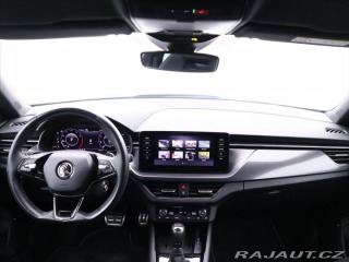 Škoda Kamiq 1,5 TSI 110kW Style DSG C 2020