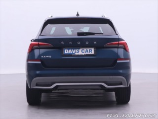 Škoda Kamiq 1,5 TSI 110kW Style DSG C 2020