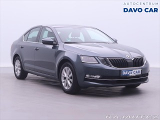 Škoda Octavia 1,6 TDI CZ Style LED Kess