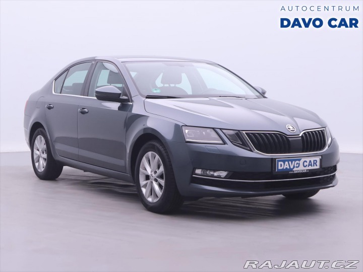 Škoda Octavia 1,6 TDI CZ Style LED Kess 2017