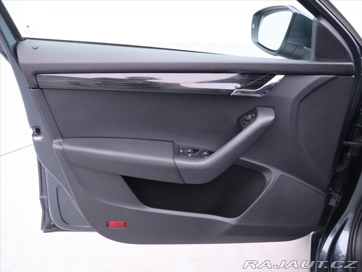 Škoda Octavia 1,6 TDI CZ Style LED Kess 2017