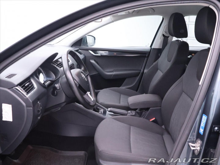 Škoda Octavia 1,6 TDI CZ Style LED Kess 2017