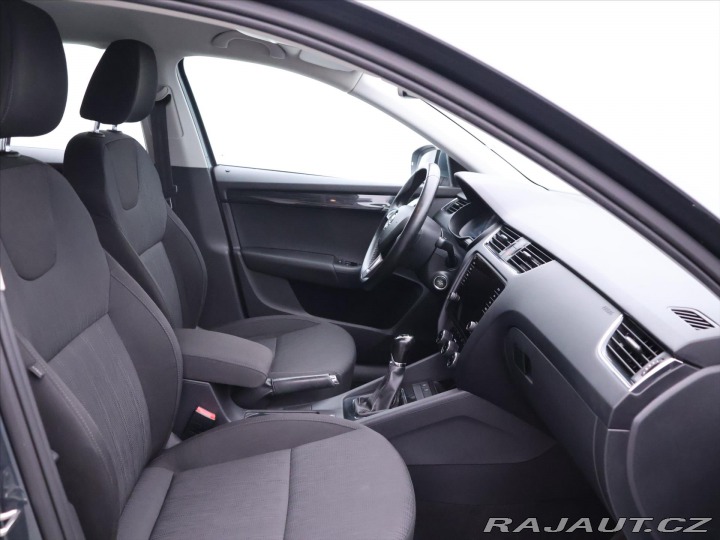 Škoda Octavia 1,6 TDI CZ Style LED Kess 2017