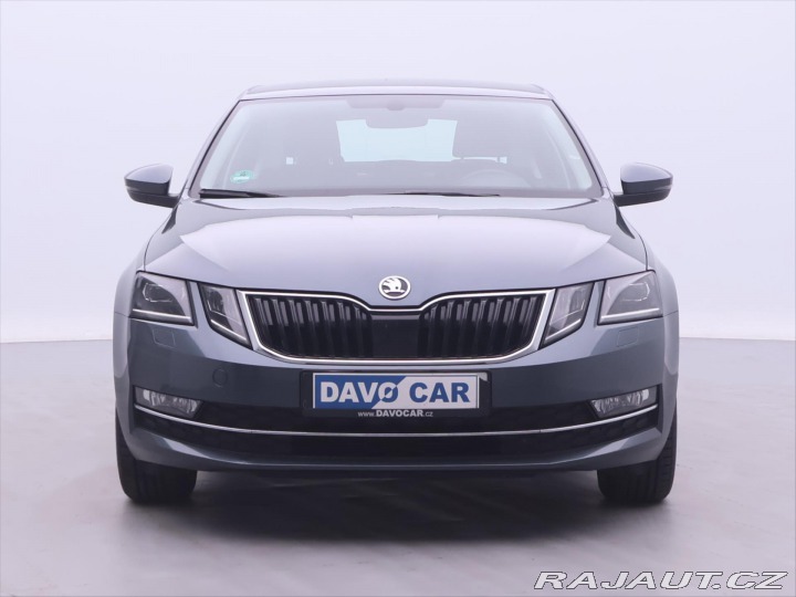 Škoda Octavia 1,6 TDI CZ Style LED Kess 2017