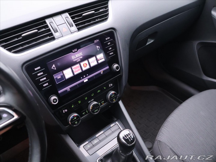 Škoda Octavia 1,6 TDI CZ Style LED Kess 2017
