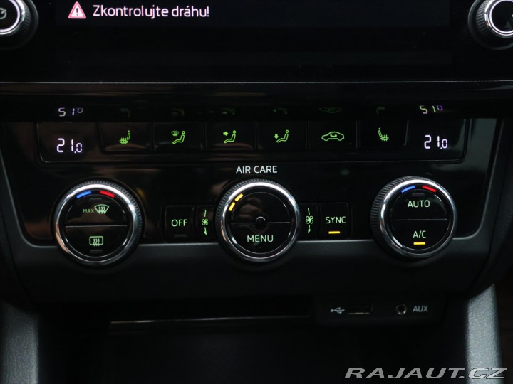 Škoda Octavia 1,6 TDI CZ Style LED Kess 2017