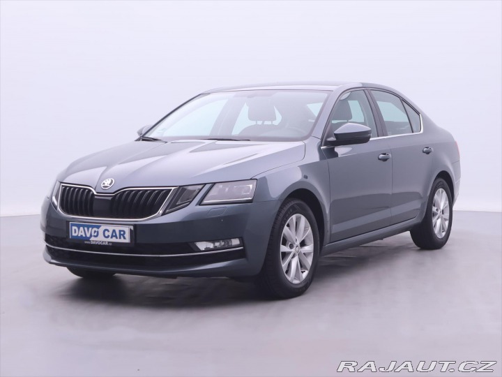 Škoda Octavia 1,6 TDI CZ Style LED Kess 2017