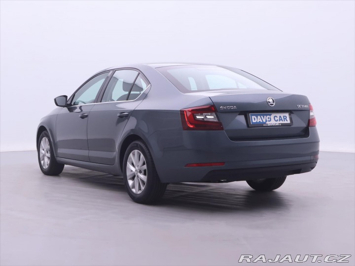 Škoda Octavia 1,6 TDI CZ Style LED Kess 2017