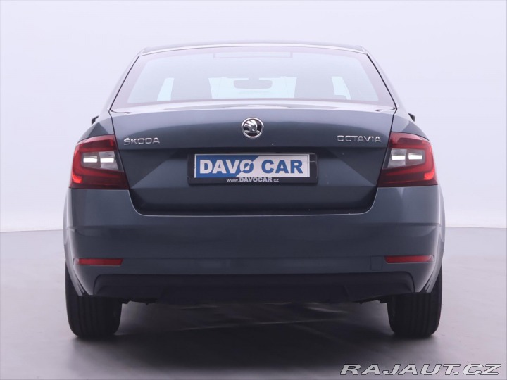 Škoda Octavia 1,6 TDI CZ Style LED Kess 2017