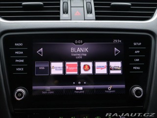 Škoda Octavia 1,6 TDI CZ Style LED Kess 2017