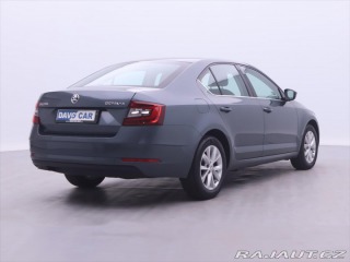 Škoda Octavia 1,6 TDI CZ Style LED Kess 2017