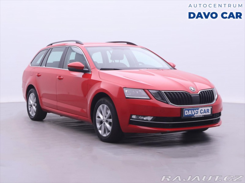Škoda Octavia 2,0 TDI 135kW 4x4 DSG Sty
