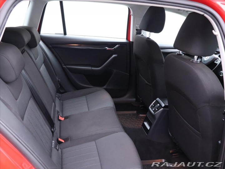 Škoda Octavia 2,0 TDI 135kW 4x4 DSG Sty 2020