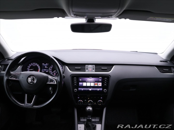 Škoda Octavia 2,0 TDI 135kW 4x4 DSG Sty 2020