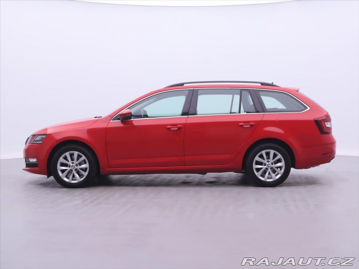 Škoda Octavia 2,0 TDI 135kW 4x4 DSG Sty 2020