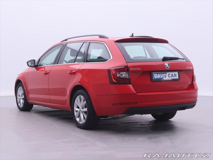 Škoda Octavia 2,0 TDI 135kW 4x4 DSG Sty 2020