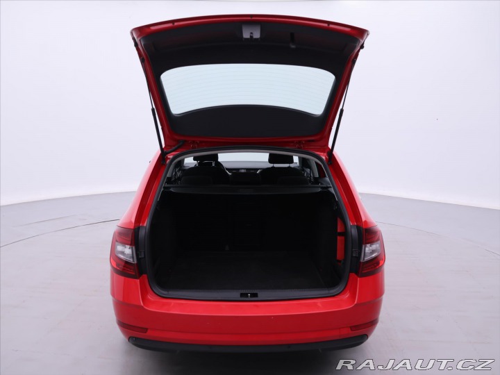 Škoda Octavia 2,0 TDI 135kW 4x4 DSG Sty 2020