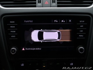Škoda Octavia 2,0 TDI 135kW 4x4 DSG Sty 2020