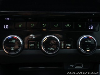 Škoda Octavia 2,0 TDI 135kW 4x4 DSG Sty 2020