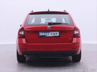 Škoda Octavia 2,0 TDI 135kW 4x4 DSG Sty 2020