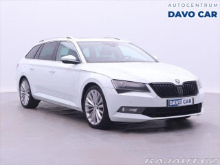 Škoda Superb 2,0 TDi 140KW L&K DSG