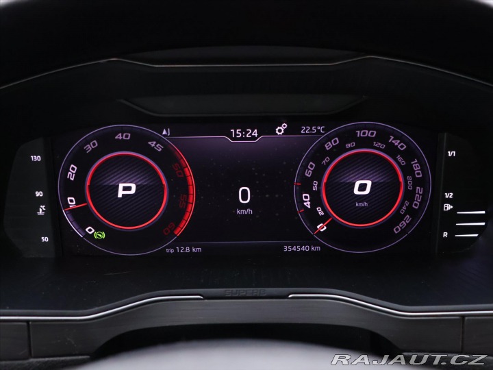 Škoda Ostatní modely 2,0 TDI 140KW DSG L&K 2017