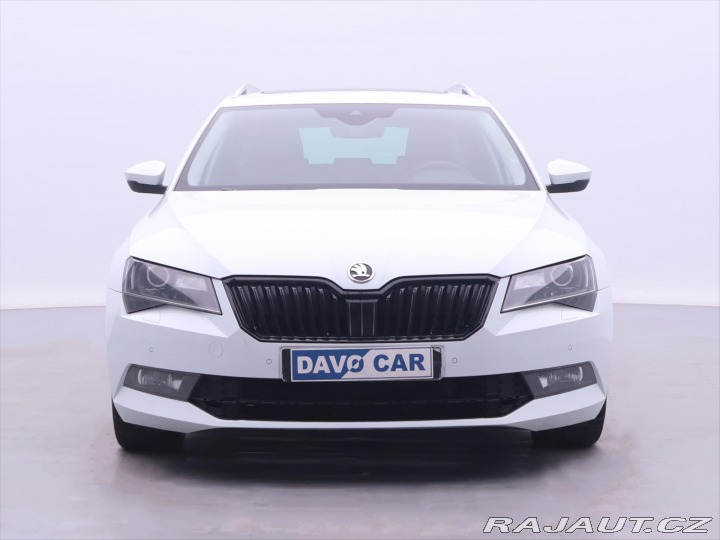 Škoda Superb 2,0 TDi 140KW L&K DSG 2017